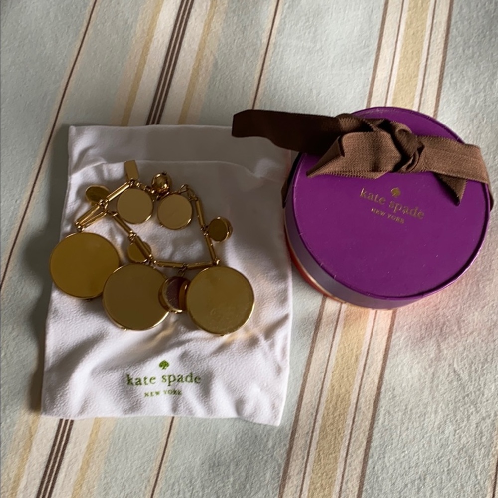 Kate Spade bracelet